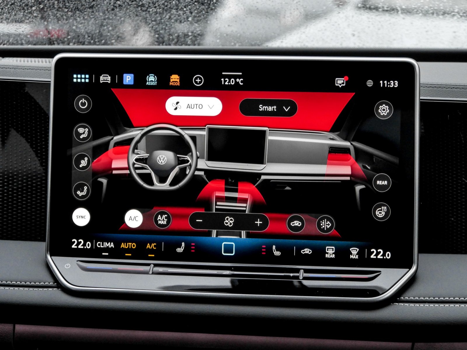 Volkswagen Tiguan ENERGY 1.5