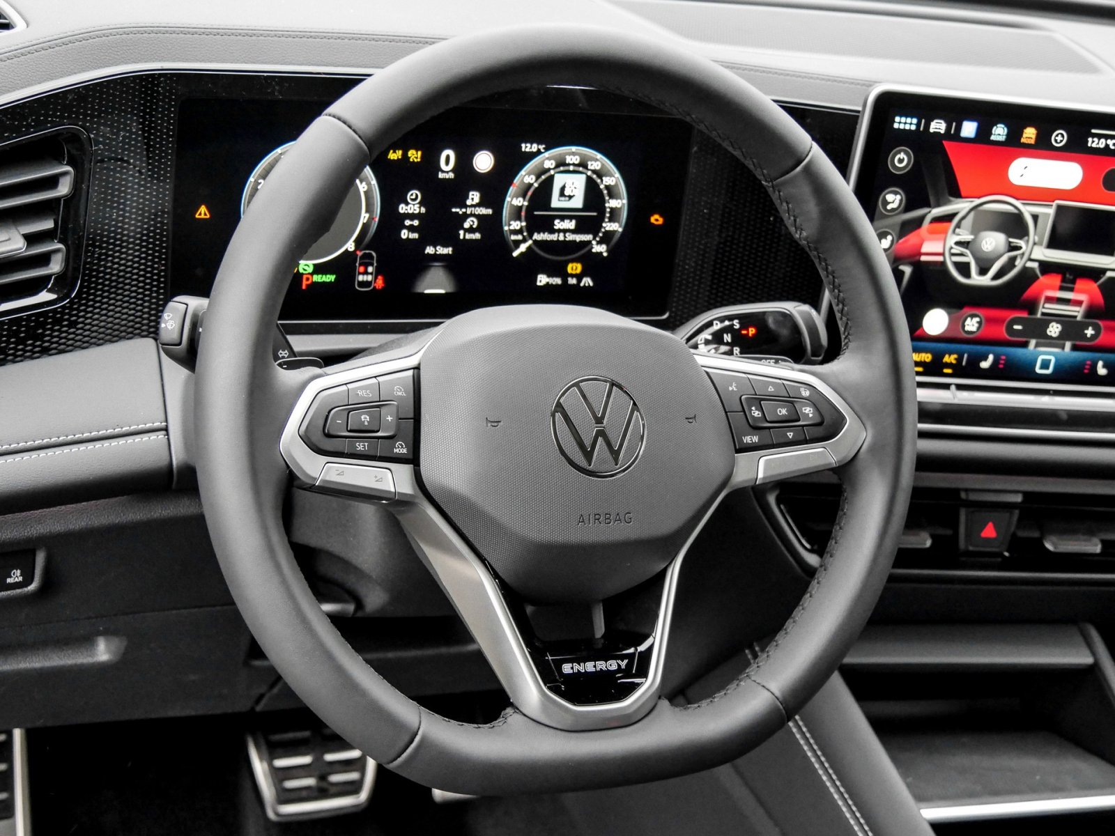 Volkswagen Tiguan ENERGY 1.5