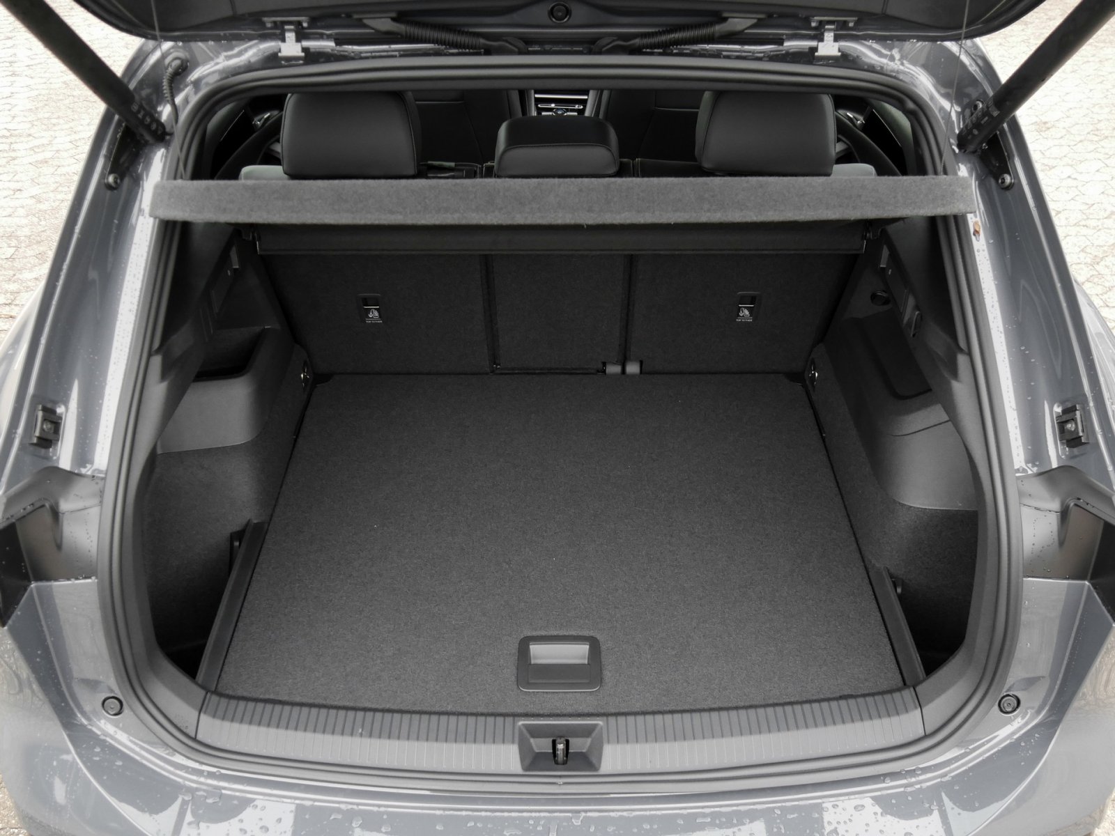 Volkswagen Tiguan R-Line 2.0