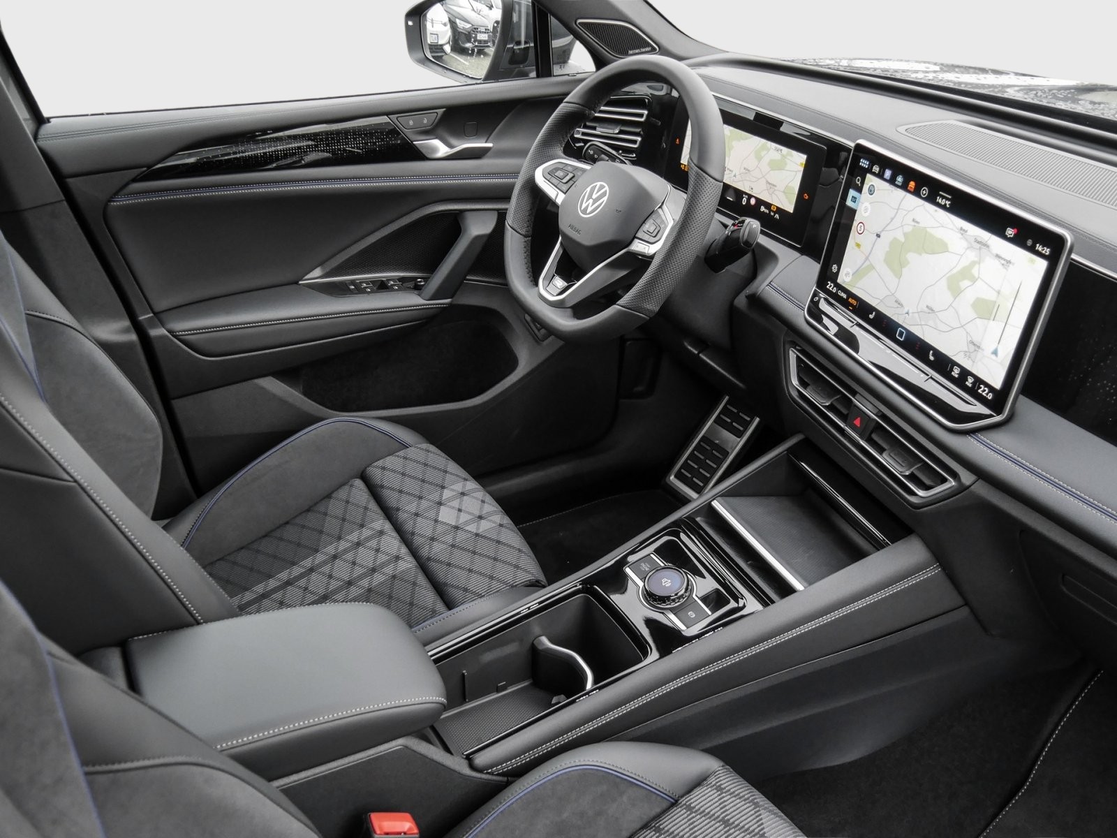 Volkswagen Tiguan R-Line 2.0