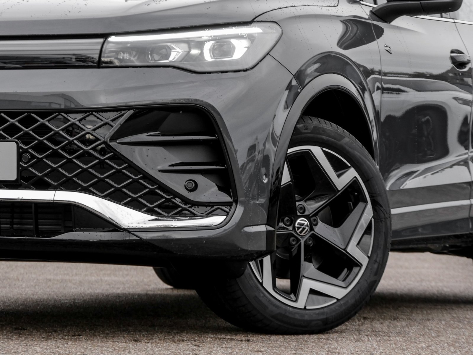 Volkswagen Tiguan R-Line 2.0