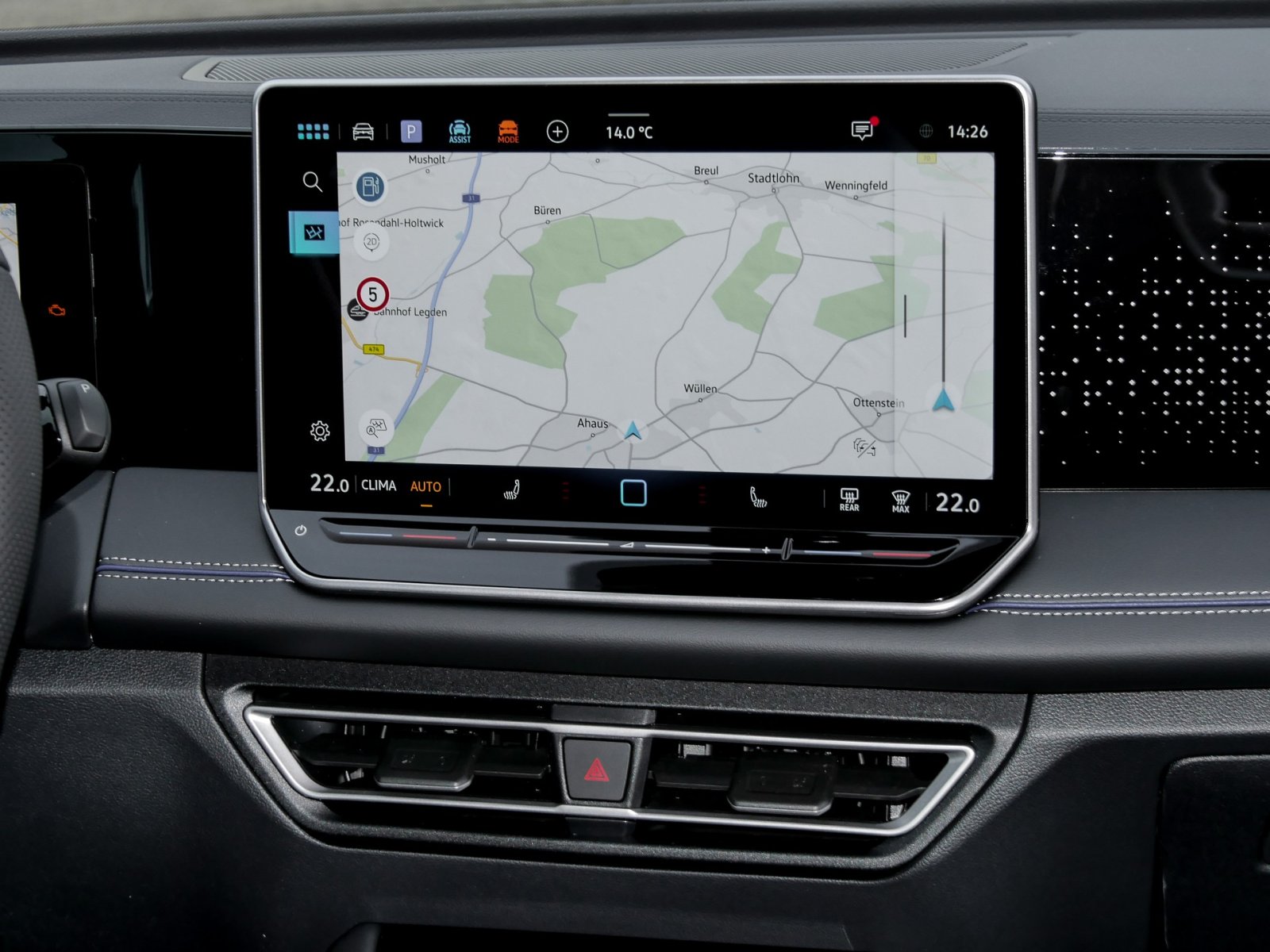 Volkswagen Tiguan R-Line 2.0