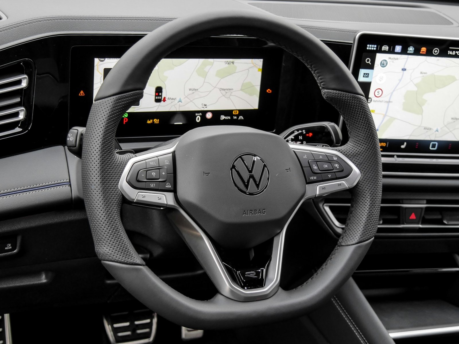 Volkswagen Tiguan R-Line 2.0