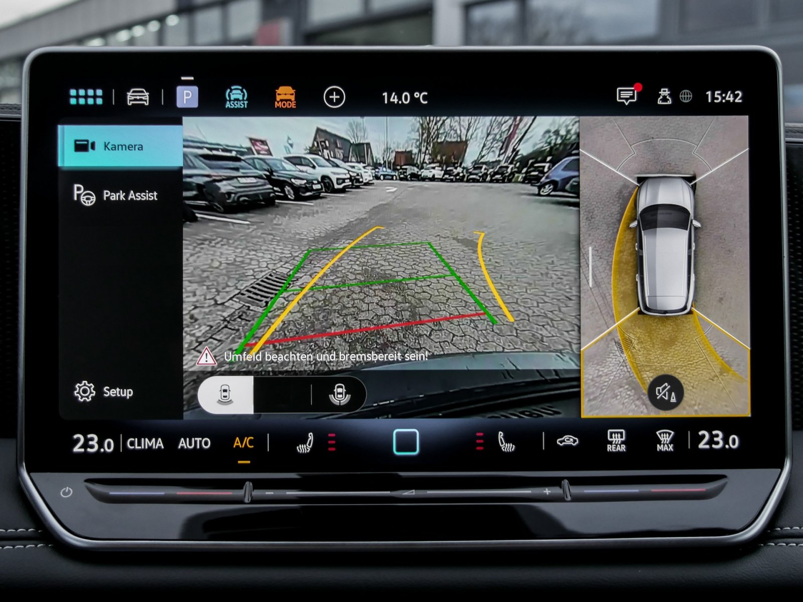 Volkswagen Tiguan R-Line 2.0