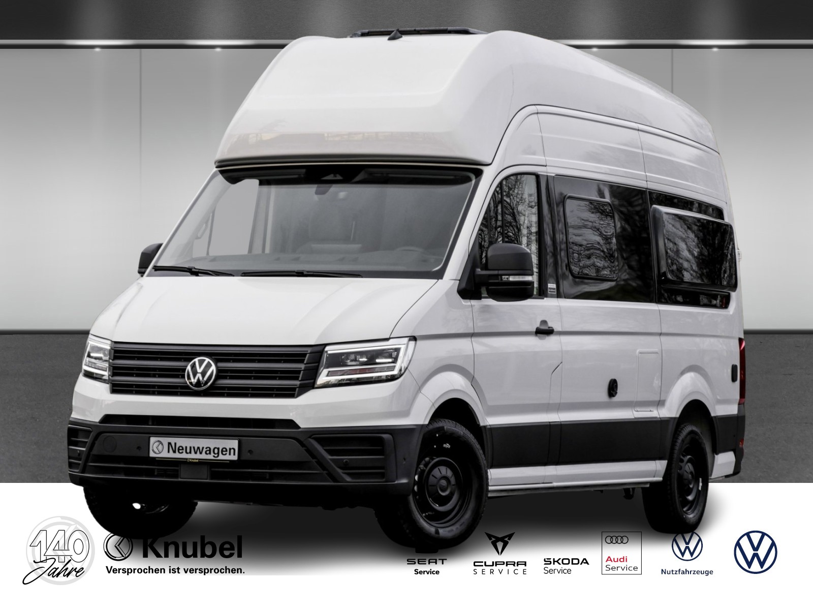 Volkswagen Grand California 600