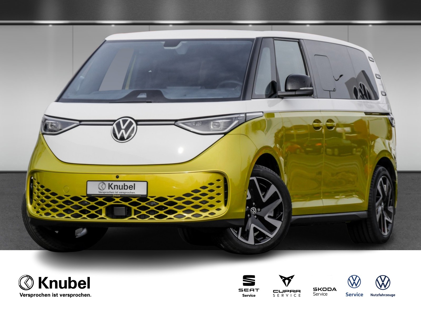 Volkswagen ID. Buzz Pro