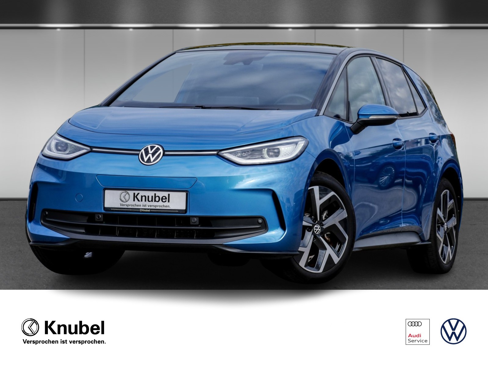 Volkswagen ID.3 Pro IQ.Light
