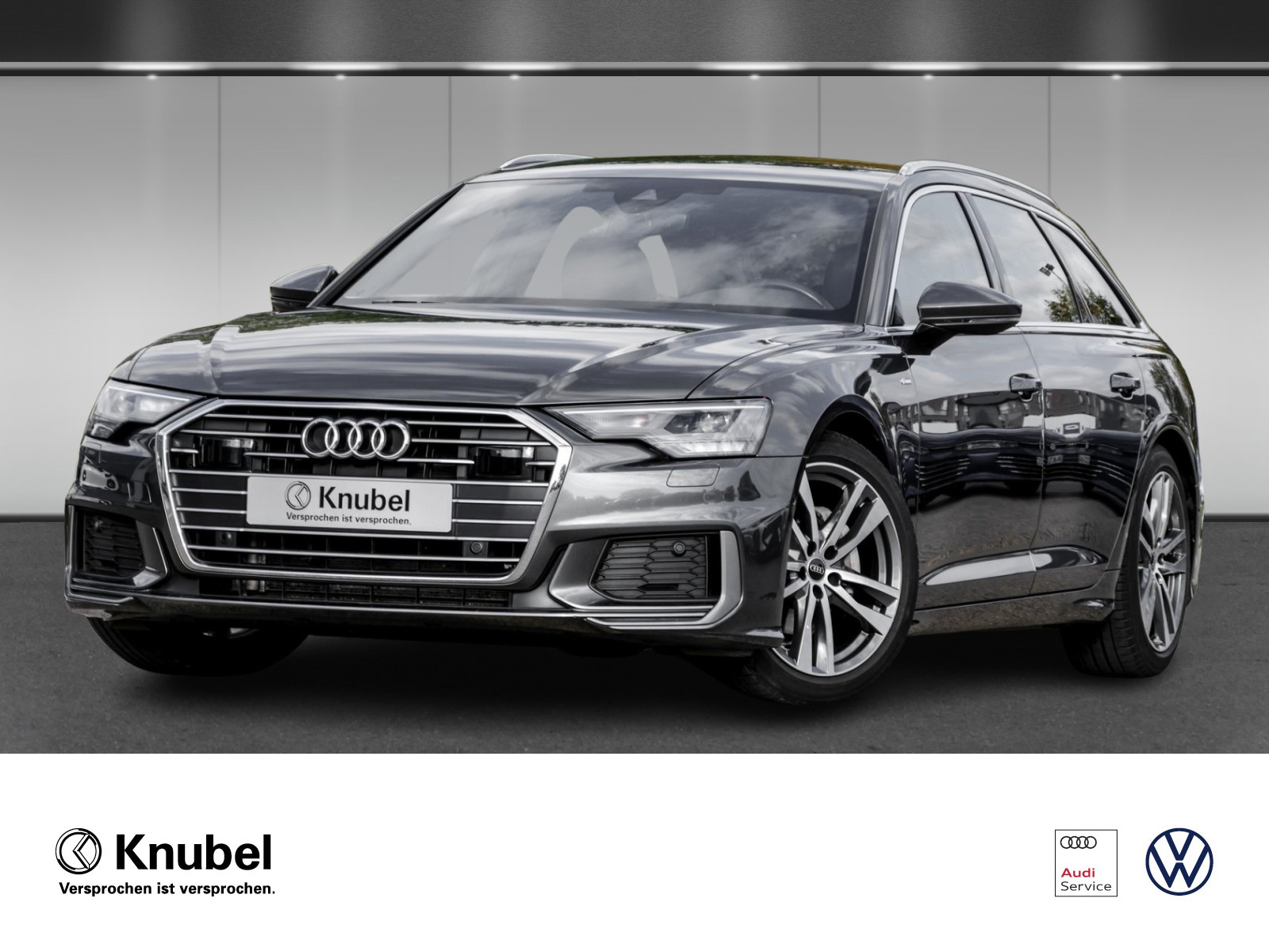 Audi A6 Avant 40