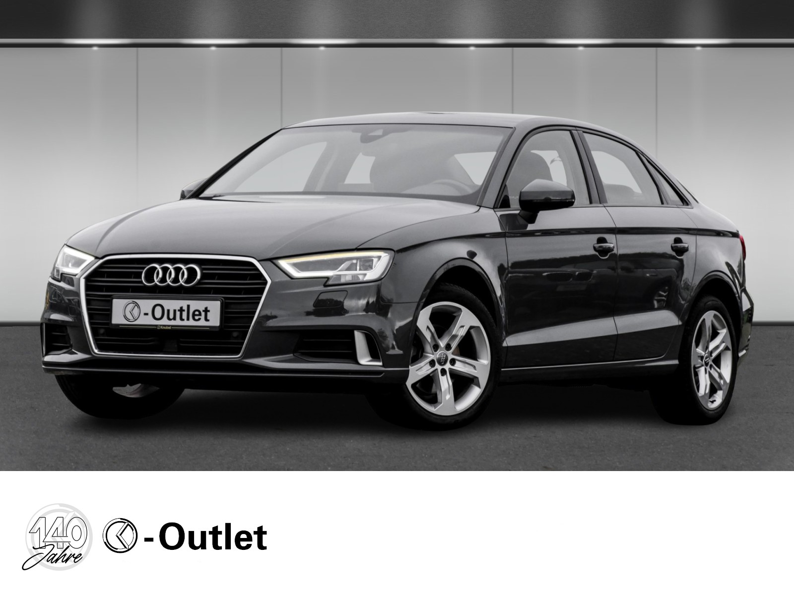 Audi A3 Limousine sport