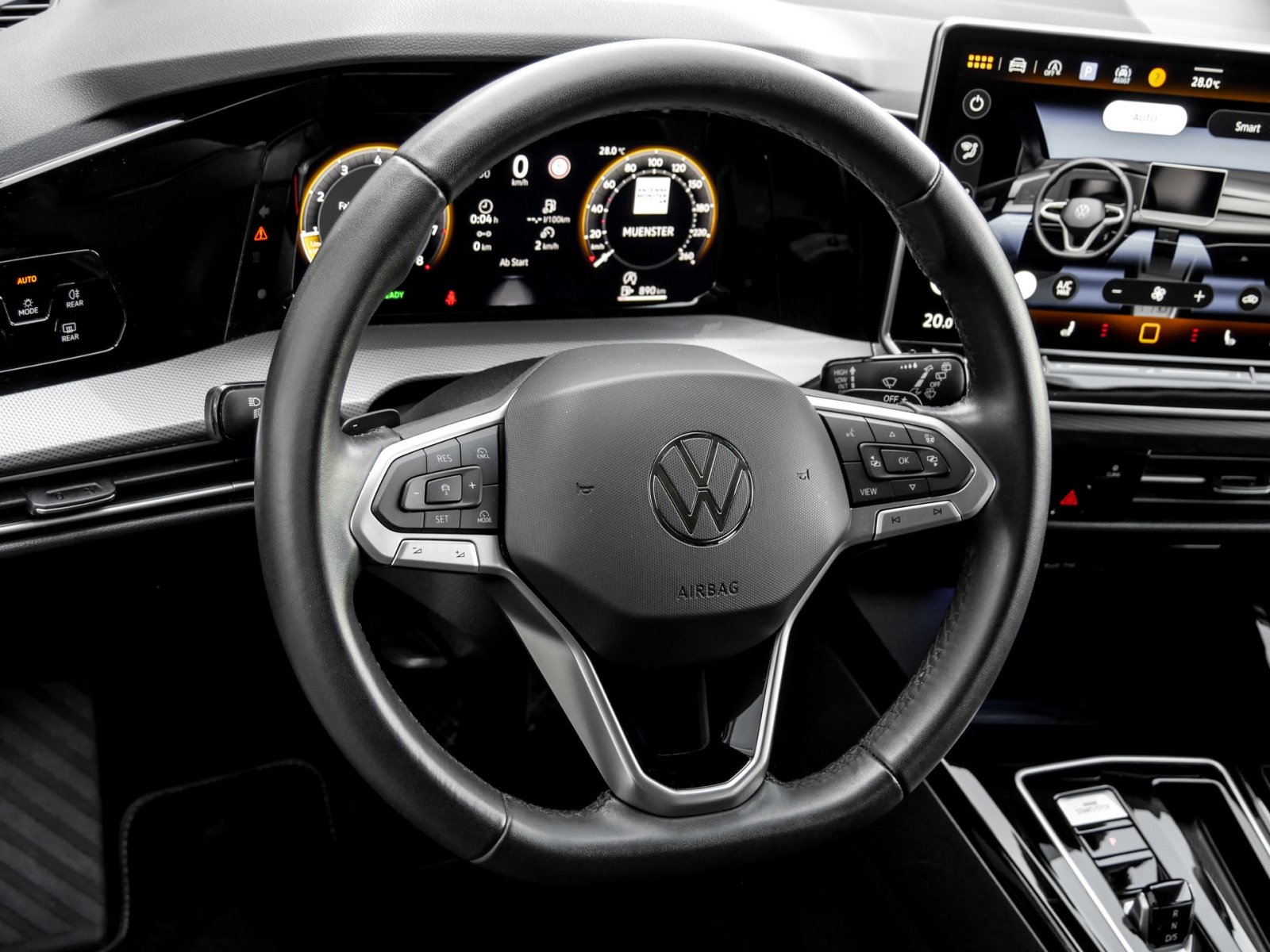 Volkswagen Golf VIII Variant