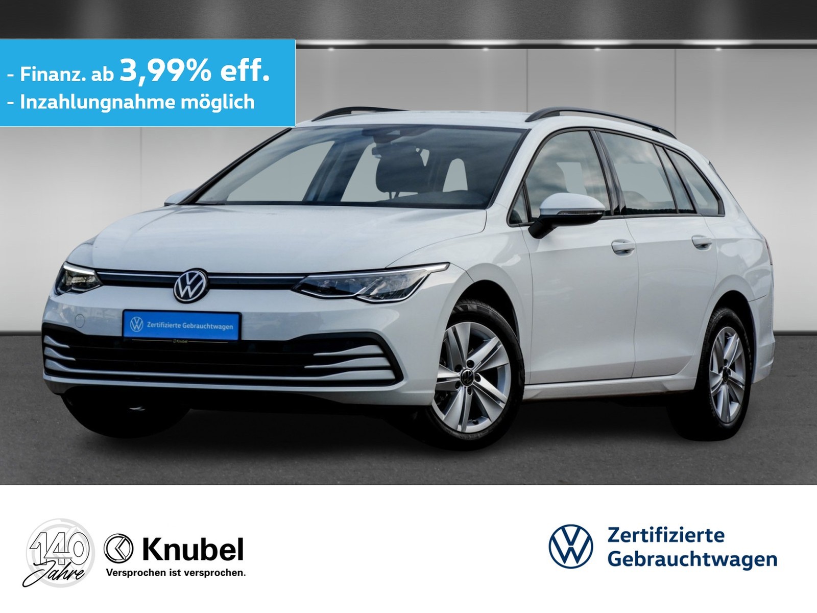 Volkswagen Golf VIII Variant