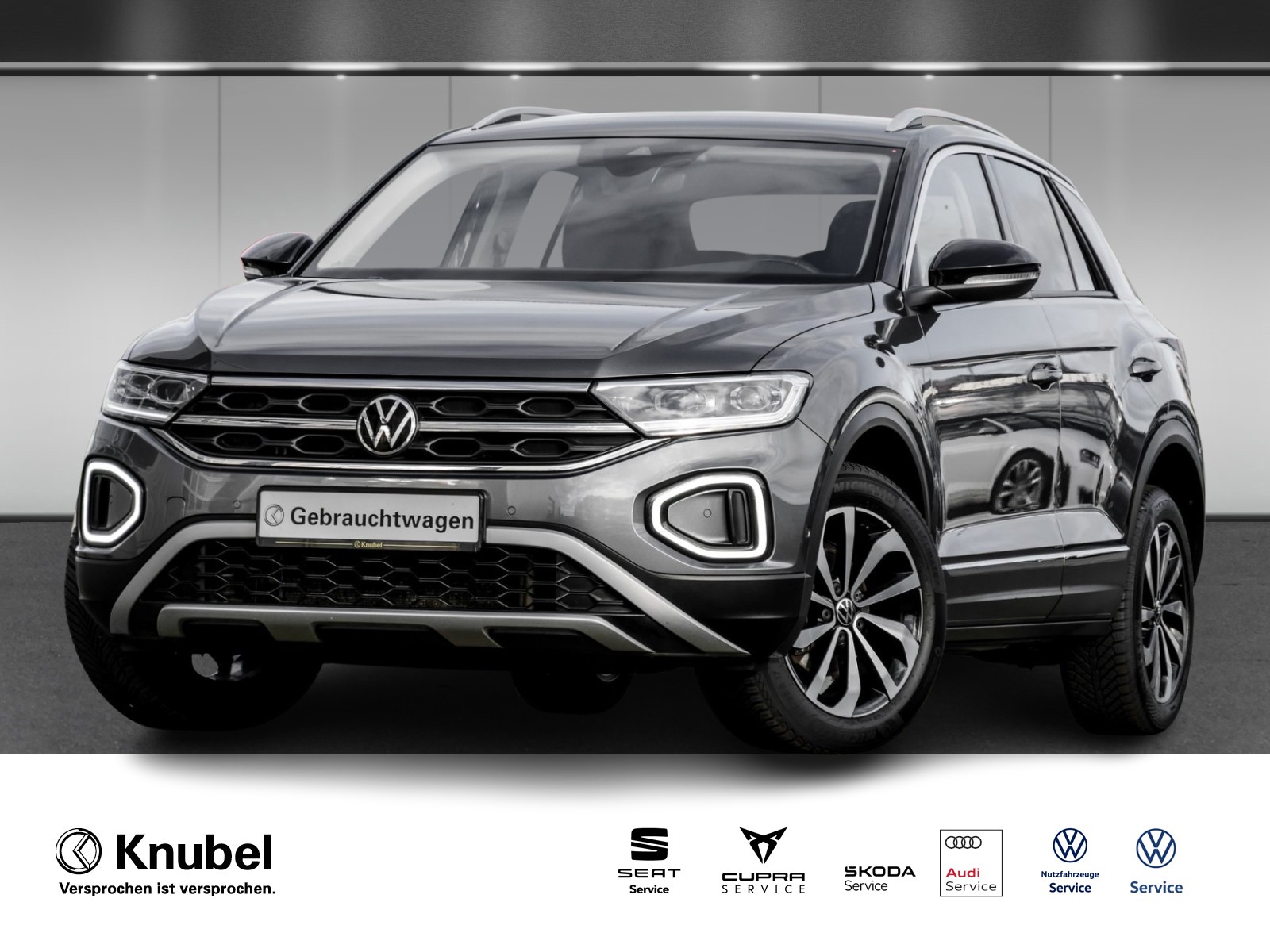 Volkswagen T-Roc Style 1.5