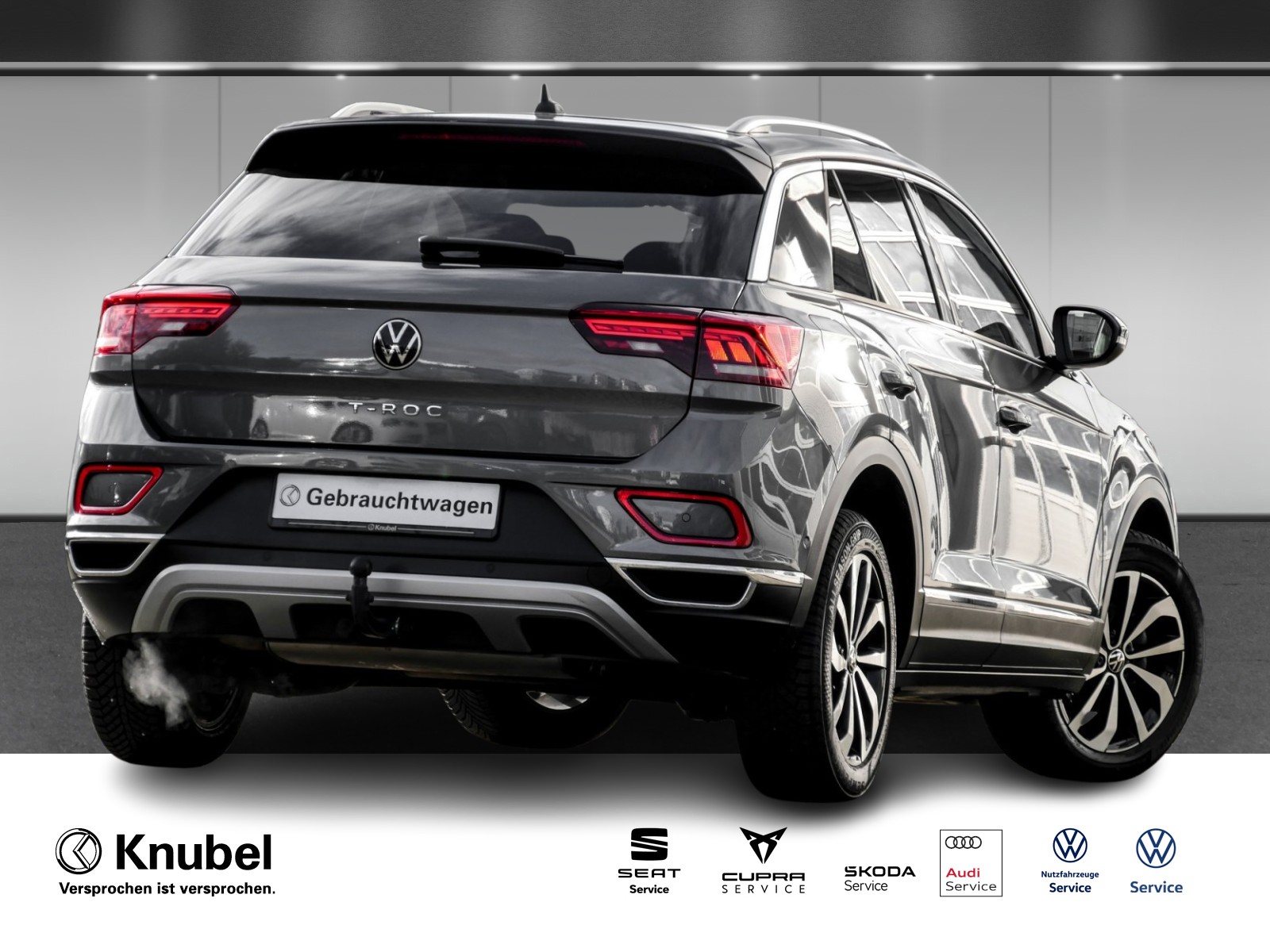 Volkswagen T-Roc Style 1.5
