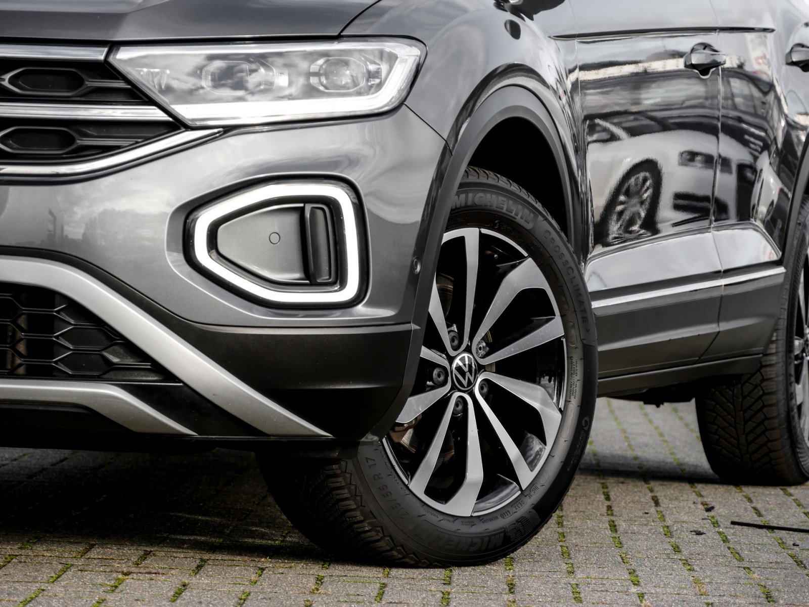 Volkswagen T-Roc Style 1.5