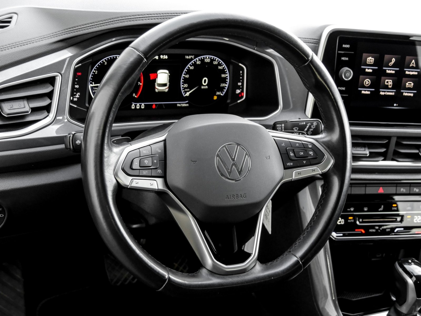 Volkswagen T-Roc Style 1.5