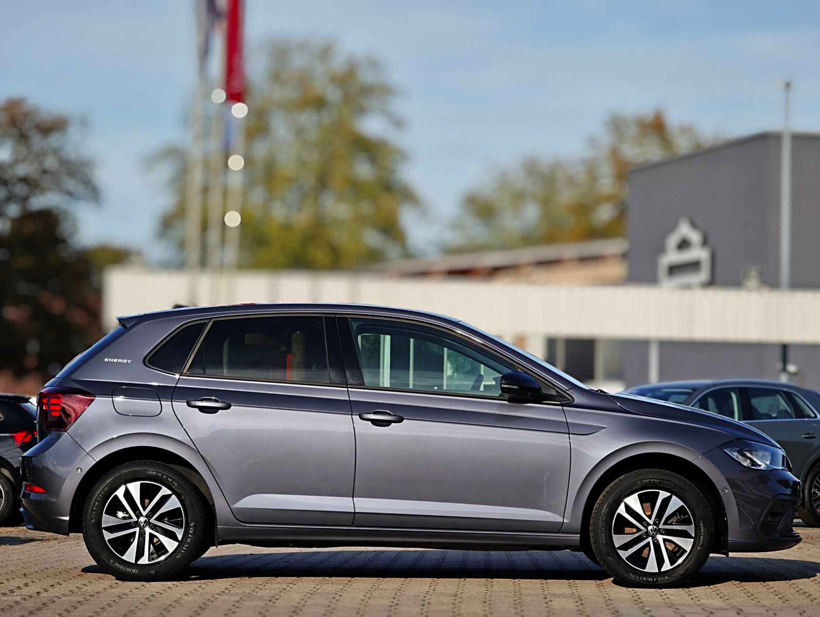 Volkswagen Polo ENERGY 1.0