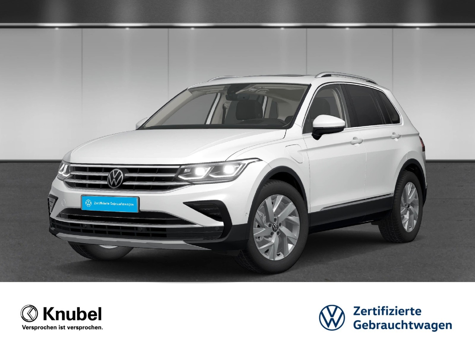 Volkswagen Tiguan Elegance eHybrid