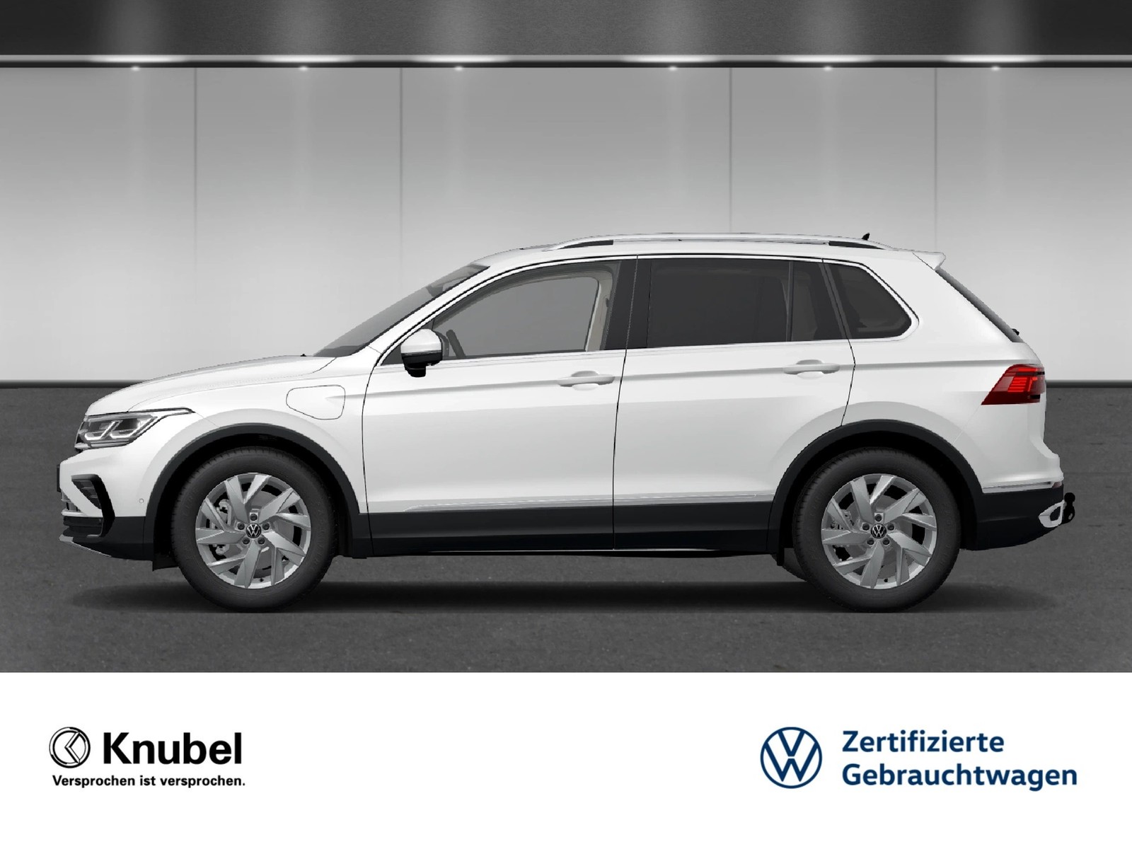Volkswagen Tiguan Elegance eHybrid