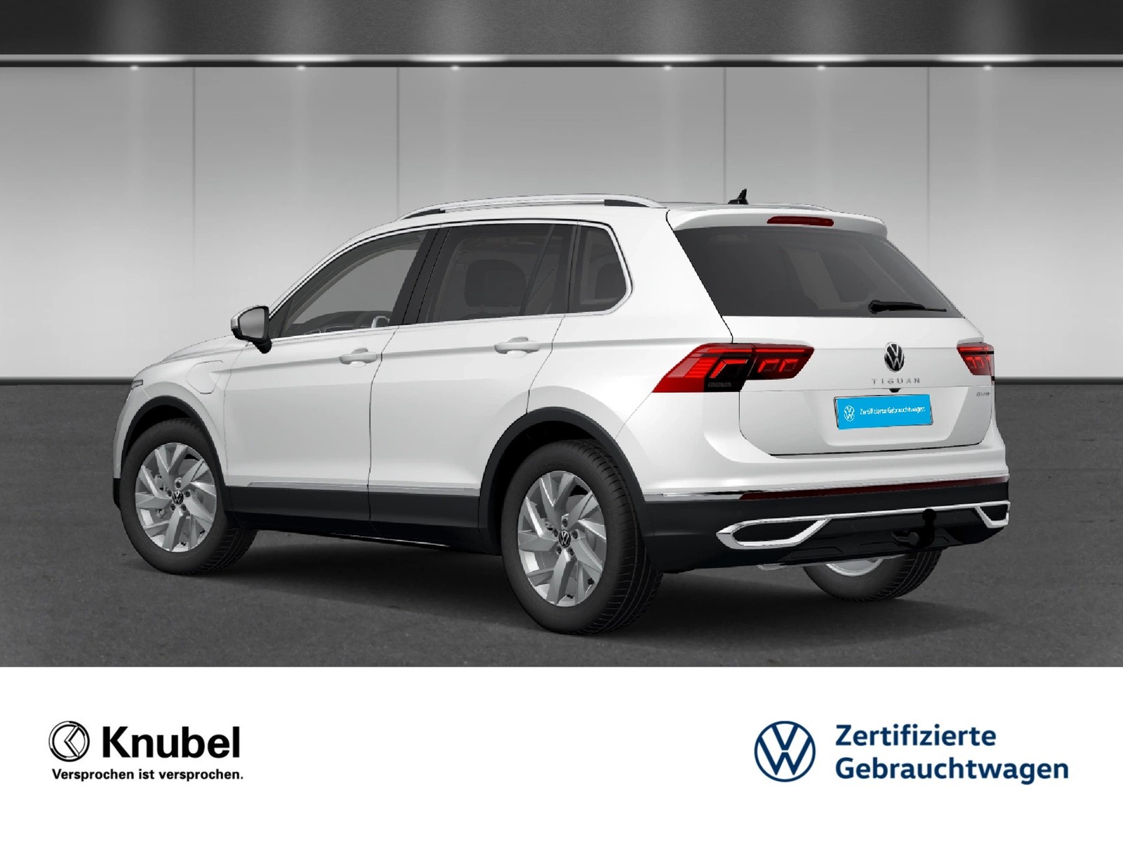 Volkswagen Tiguan Elegance eHybrid