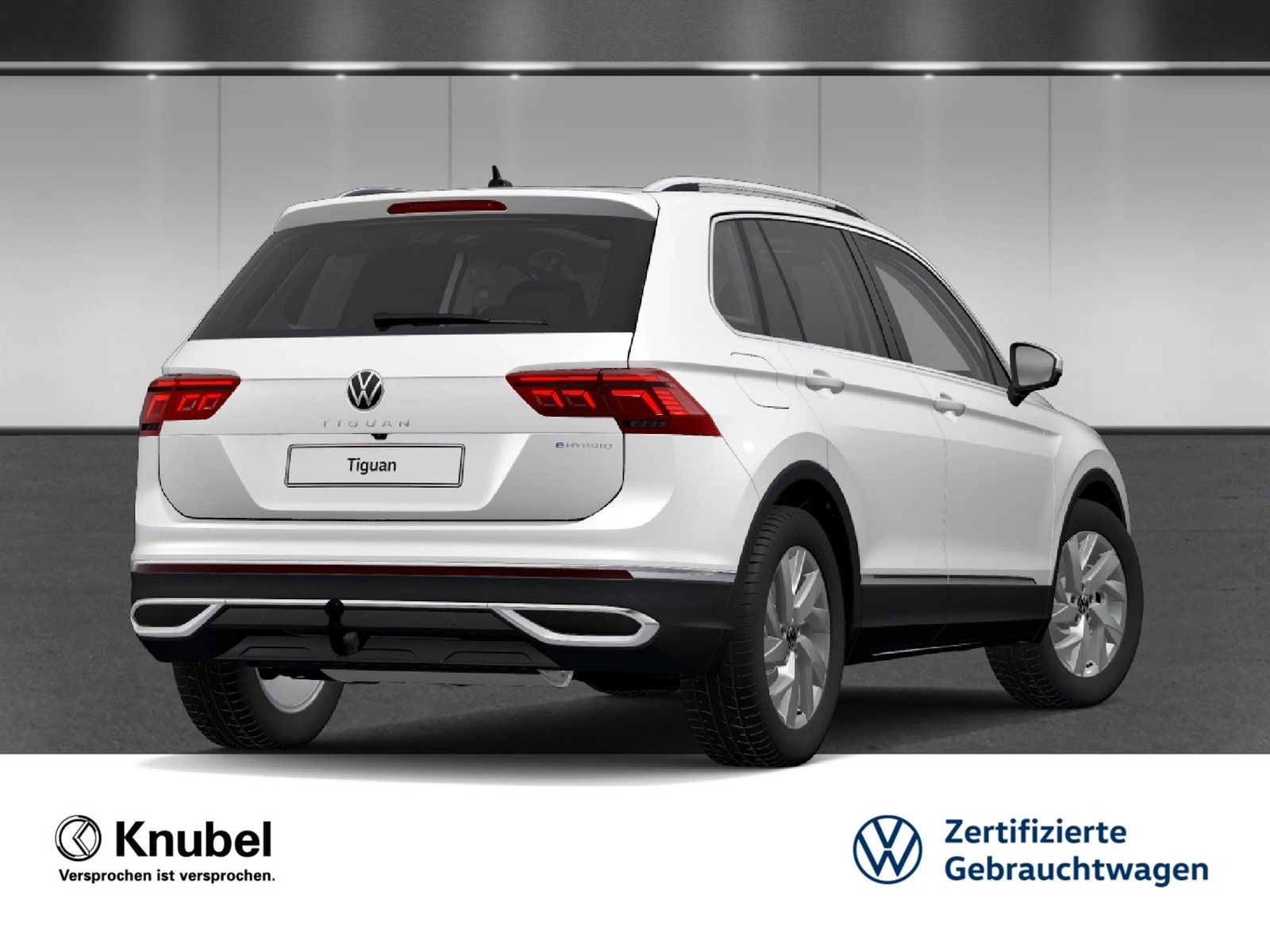 Volkswagen Tiguan Elegance eHybrid