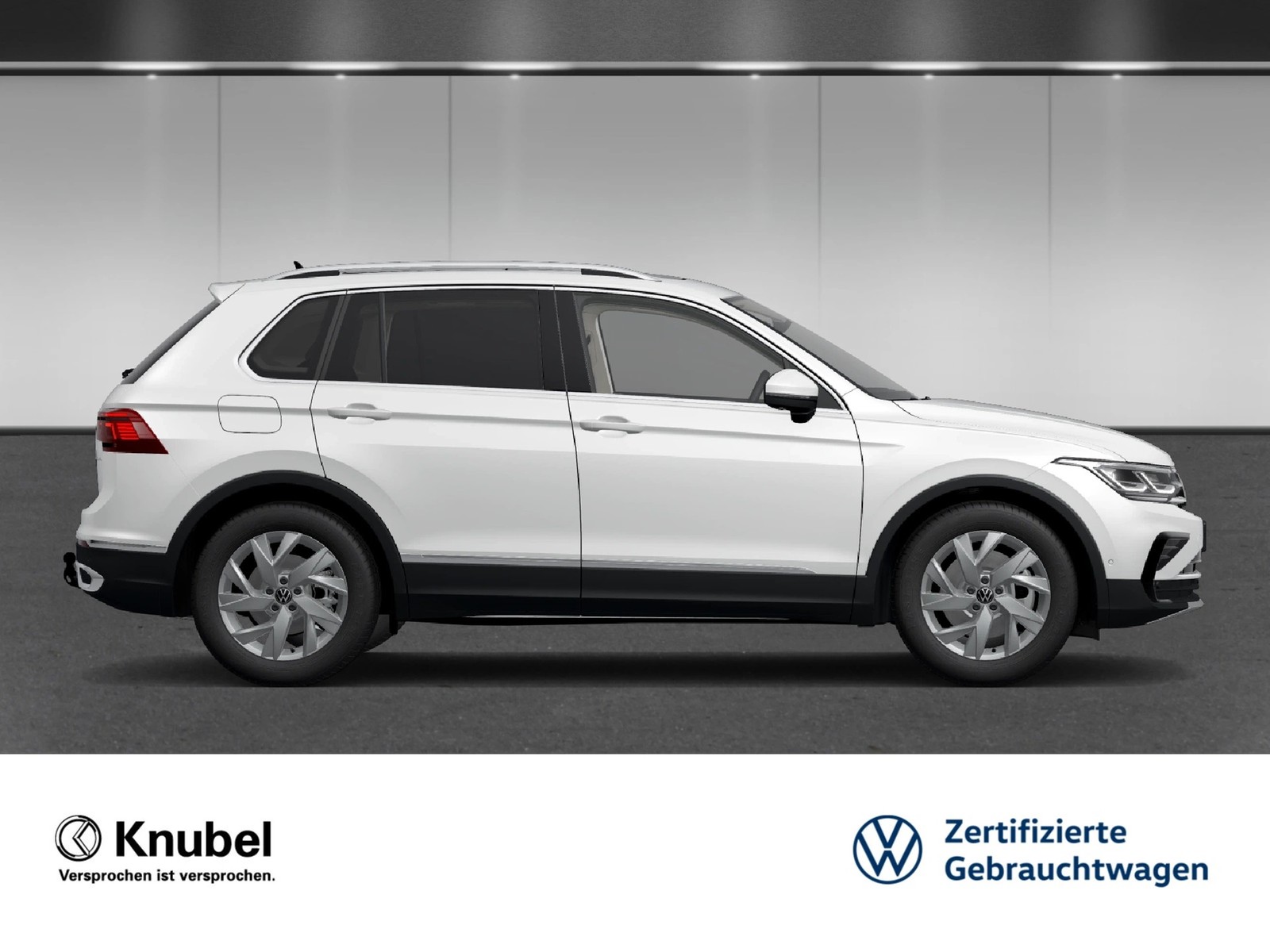 Volkswagen Tiguan Elegance eHybrid