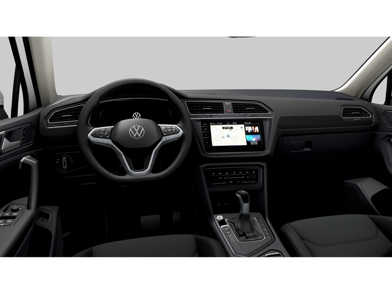 Volkswagen Tiguan Elegance eHybrid