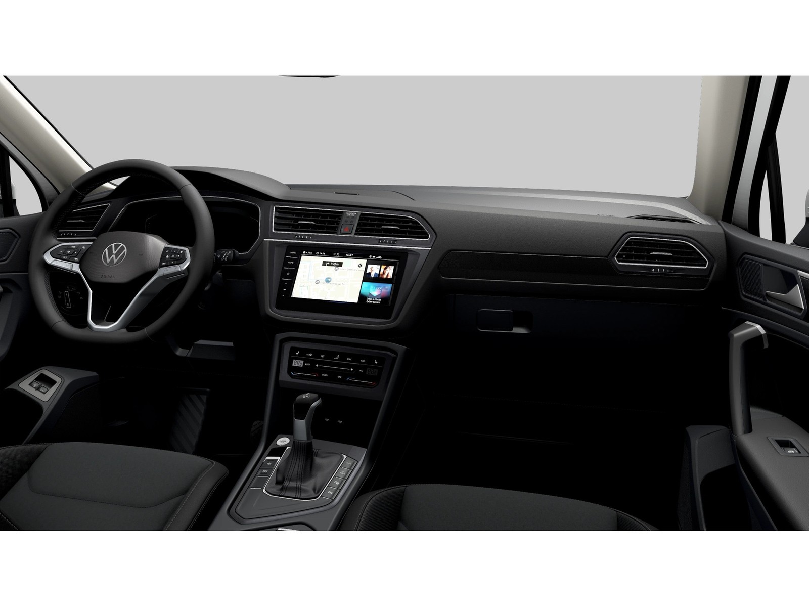 Volkswagen Tiguan Elegance eHybrid