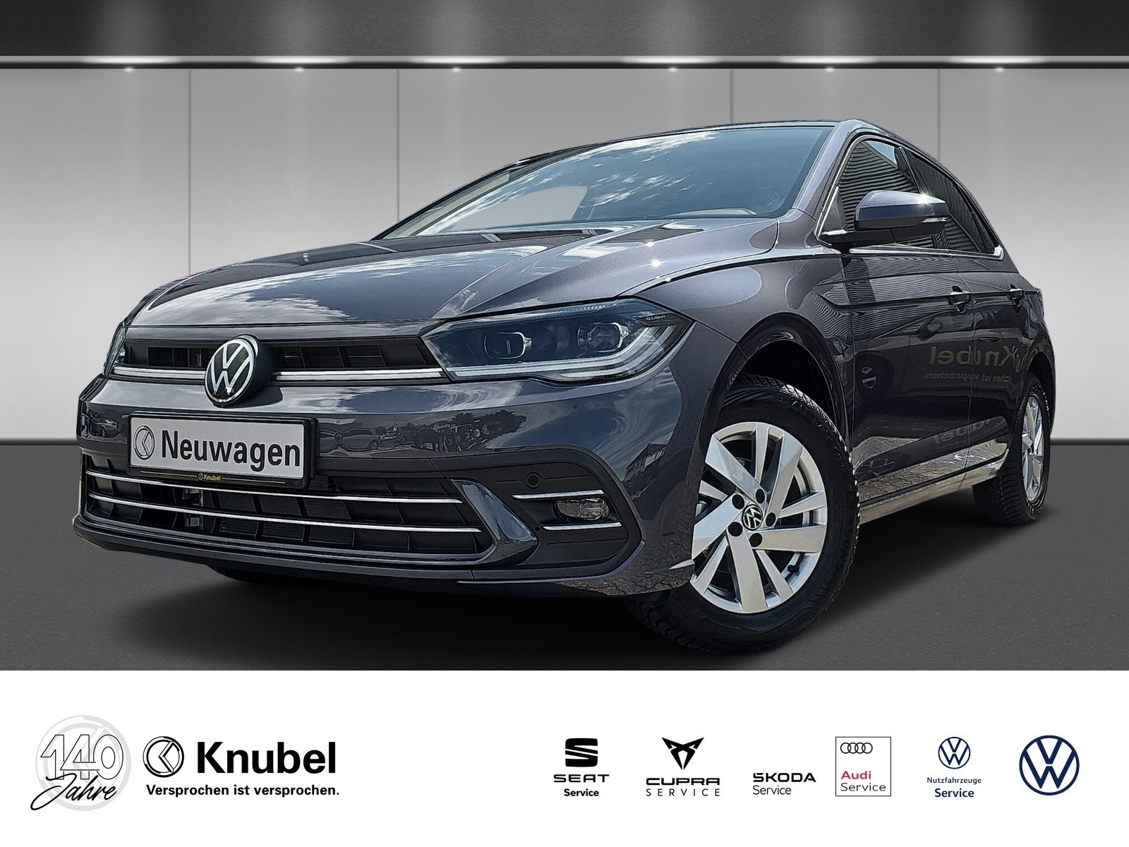Volkswagen Polo Style 1.0