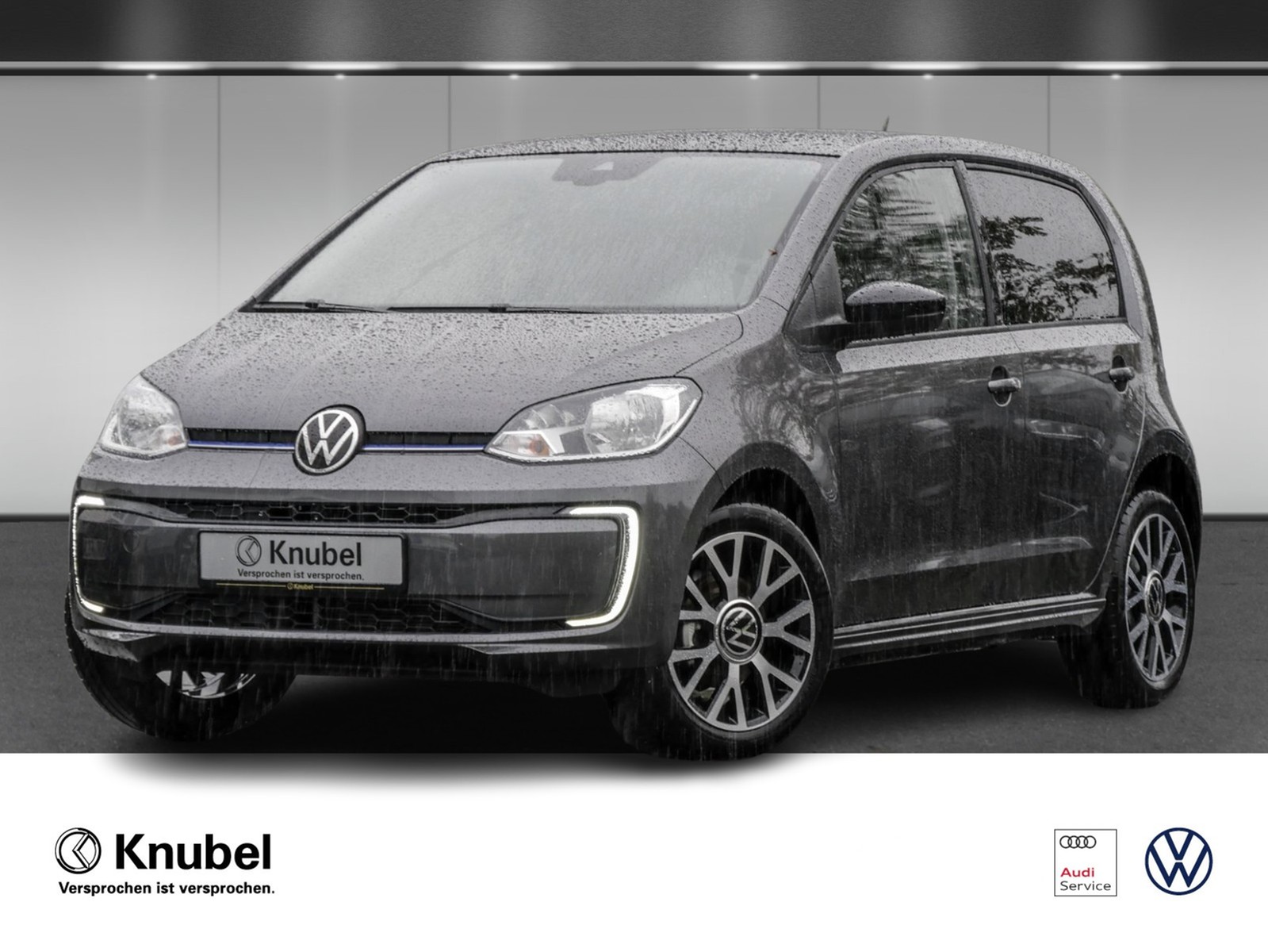 Volkswagen e-up! Edition maps+more