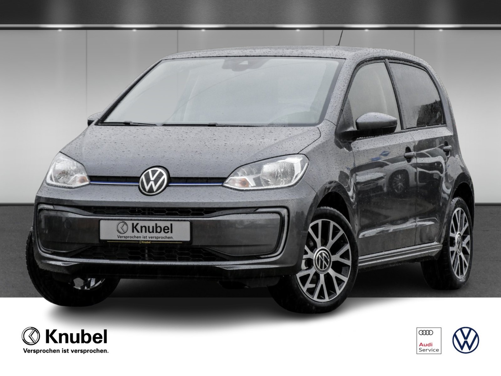 Volkswagen e-up! Edition maps+more