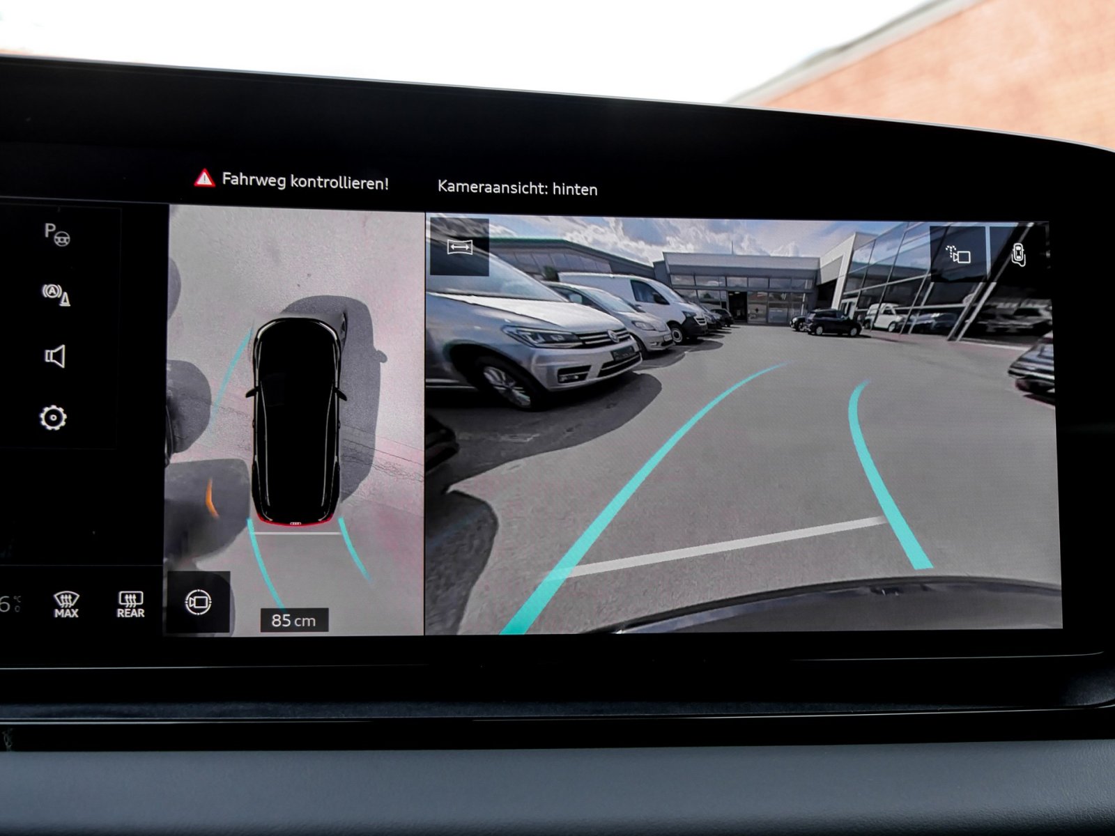 Audi Q6 e-tron Sportback