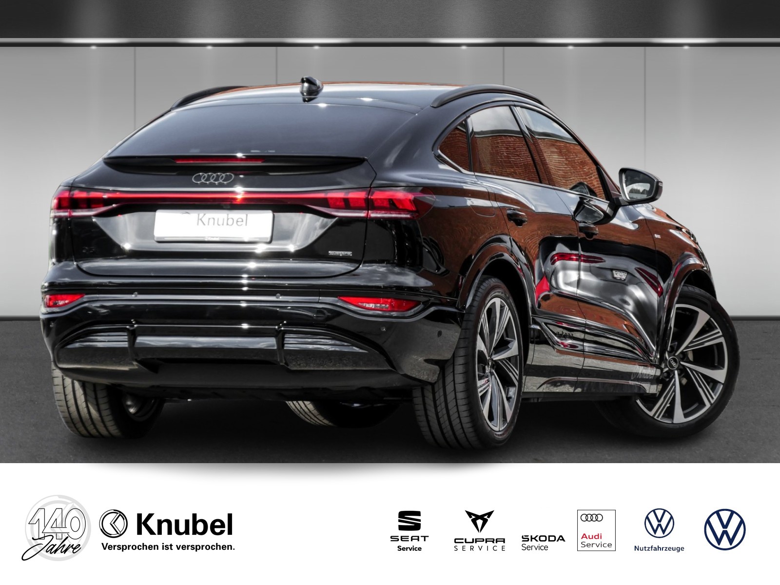 Audi Q6 e-tron Sportback