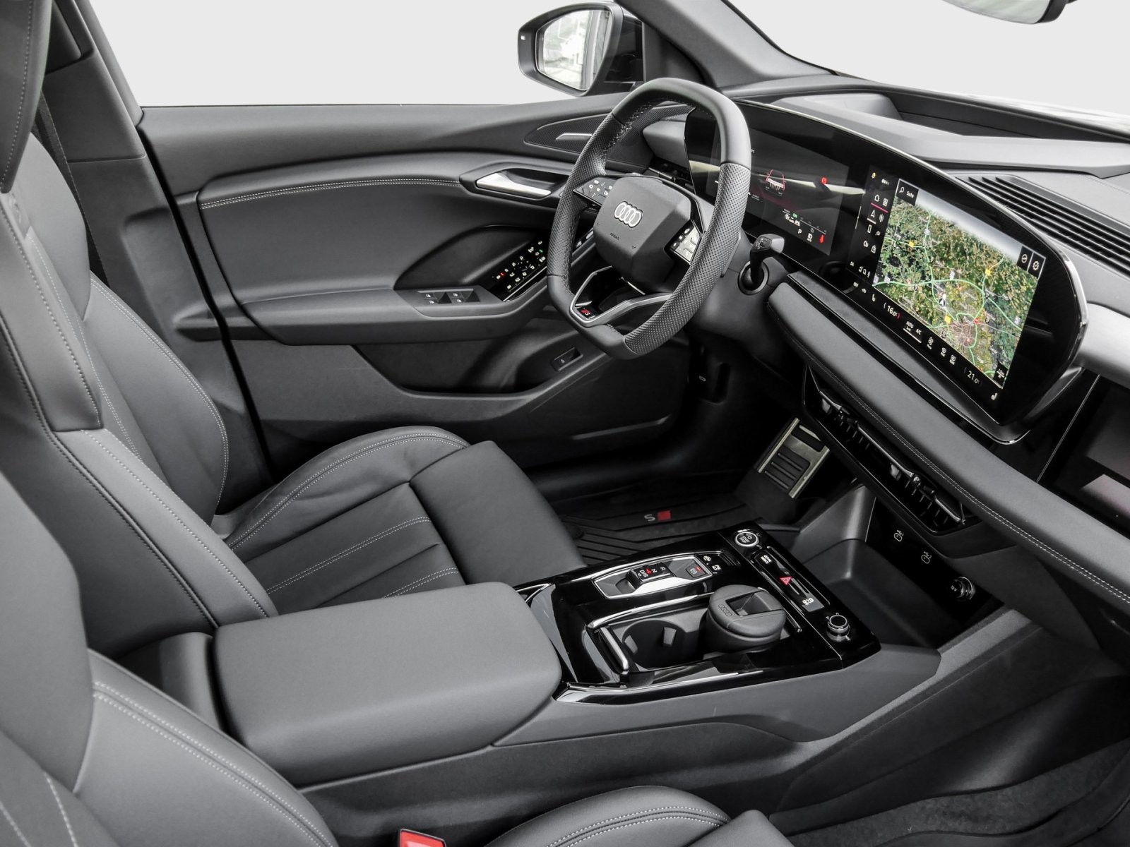 Audi Q6 e-tron Sportback