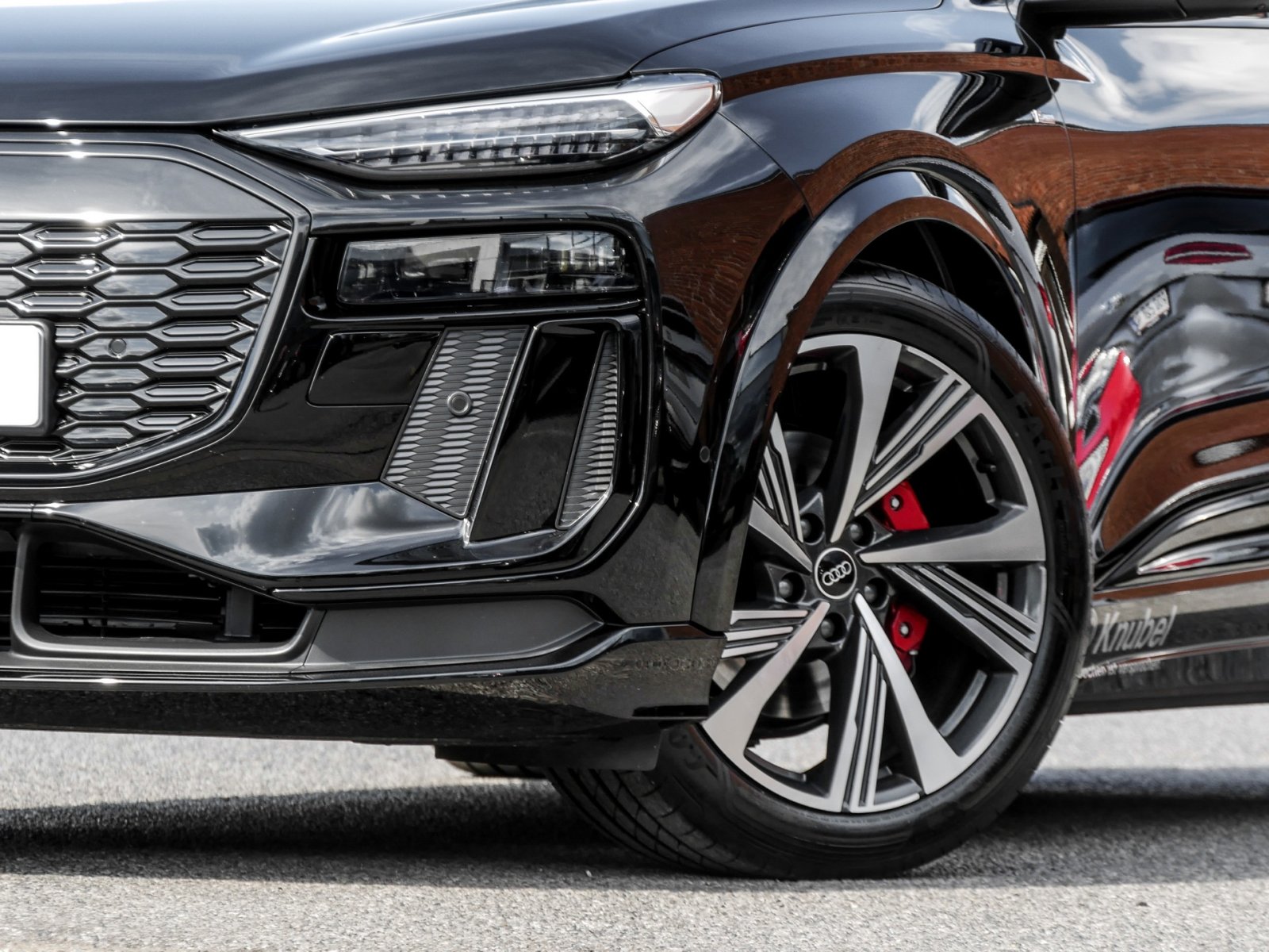 Audi Q6 e-tron Sportback