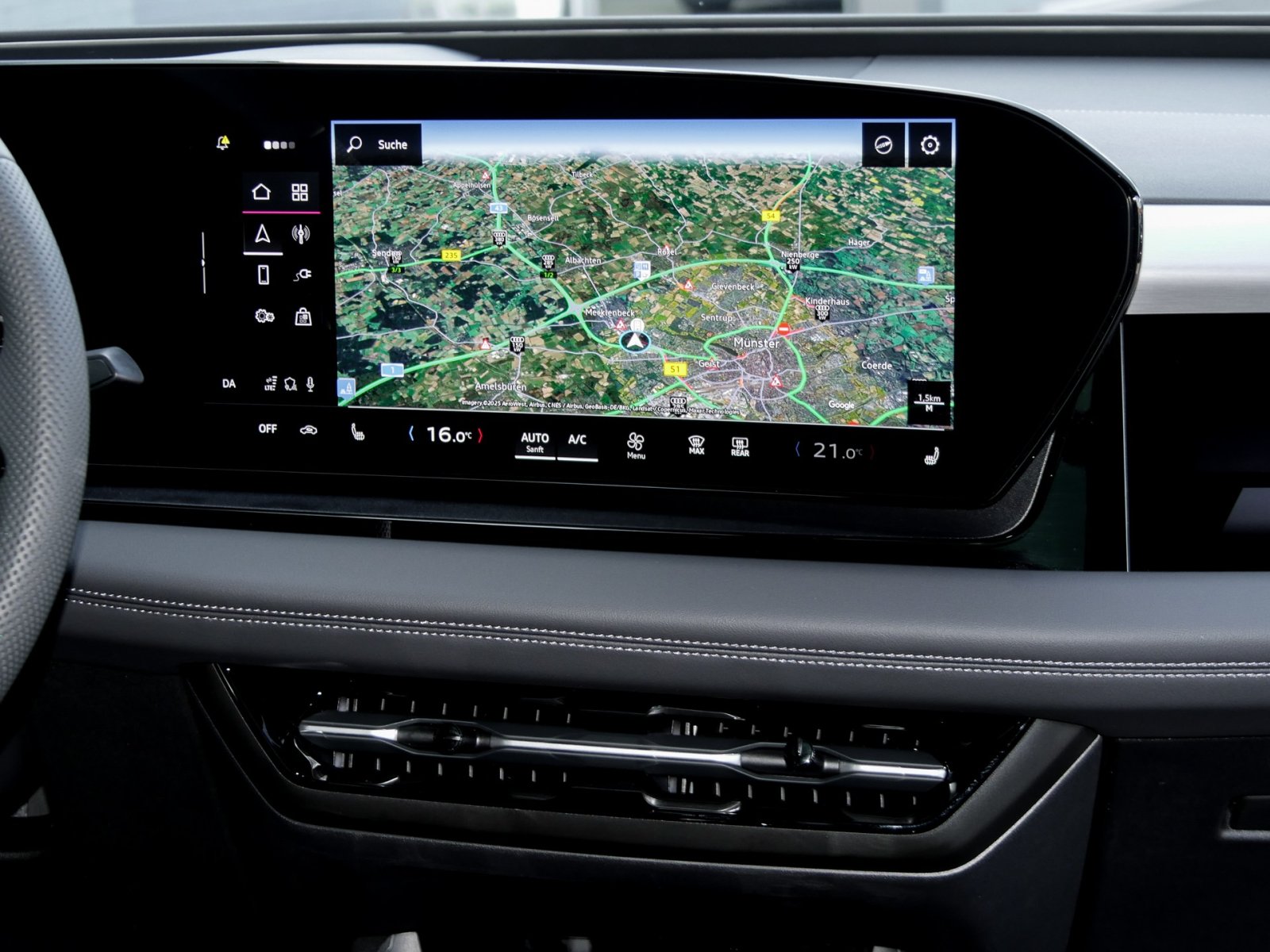 Audi Q6 e-tron Sportback