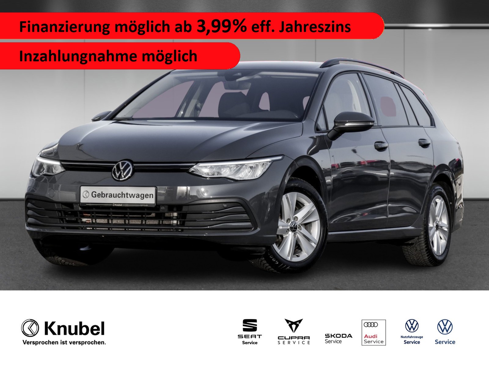 Volkswagen Golf VIII Variant