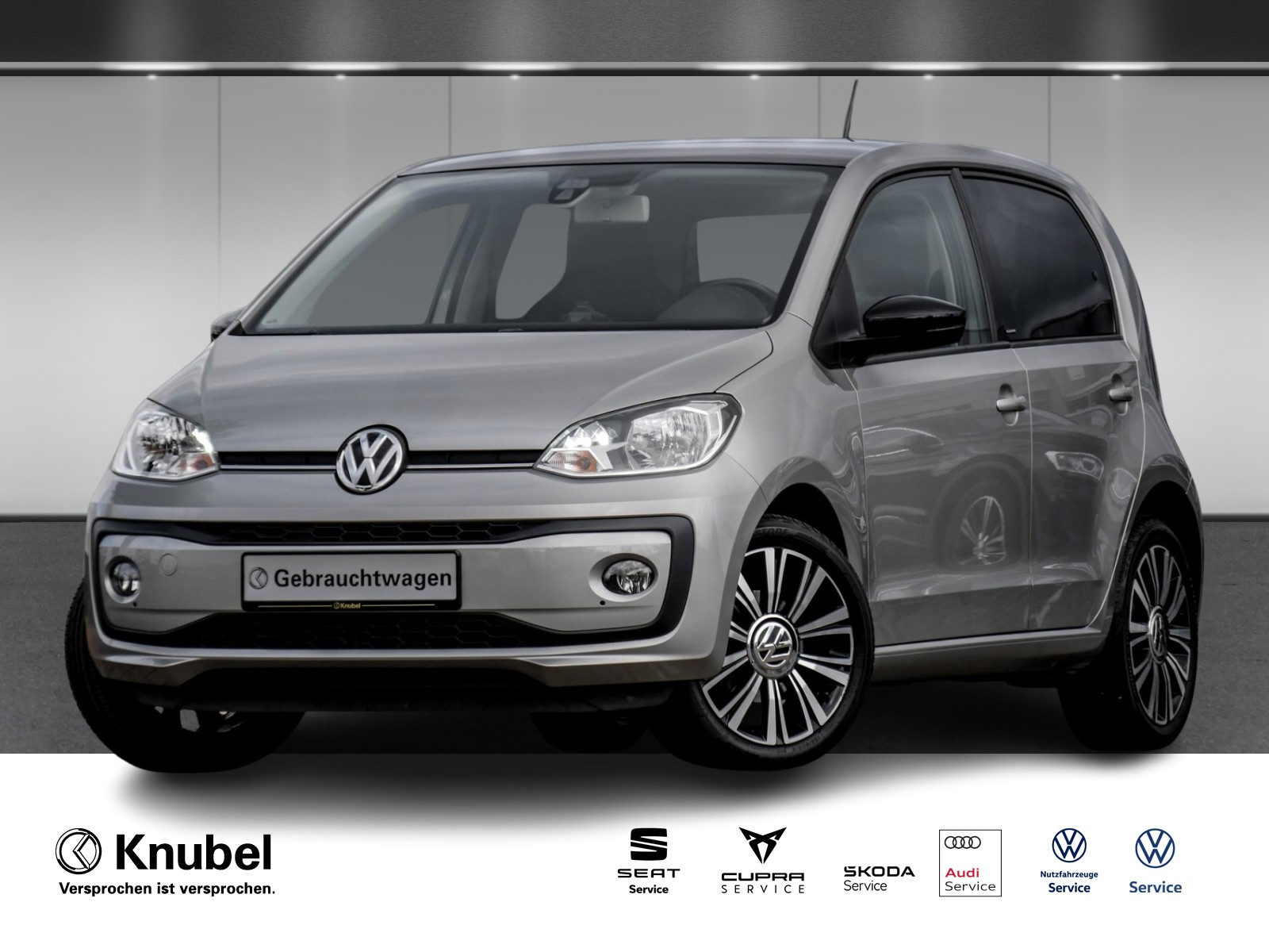 Volkswagen up! IQ.DRIVE 1.0