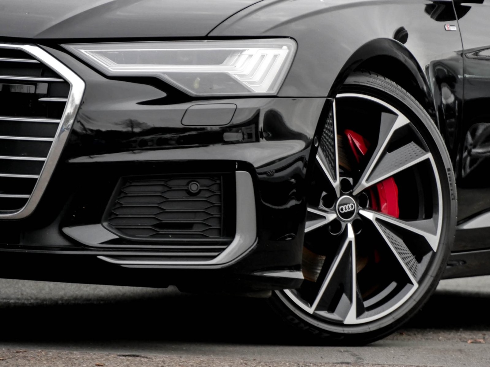 Audi A6 Avant sport