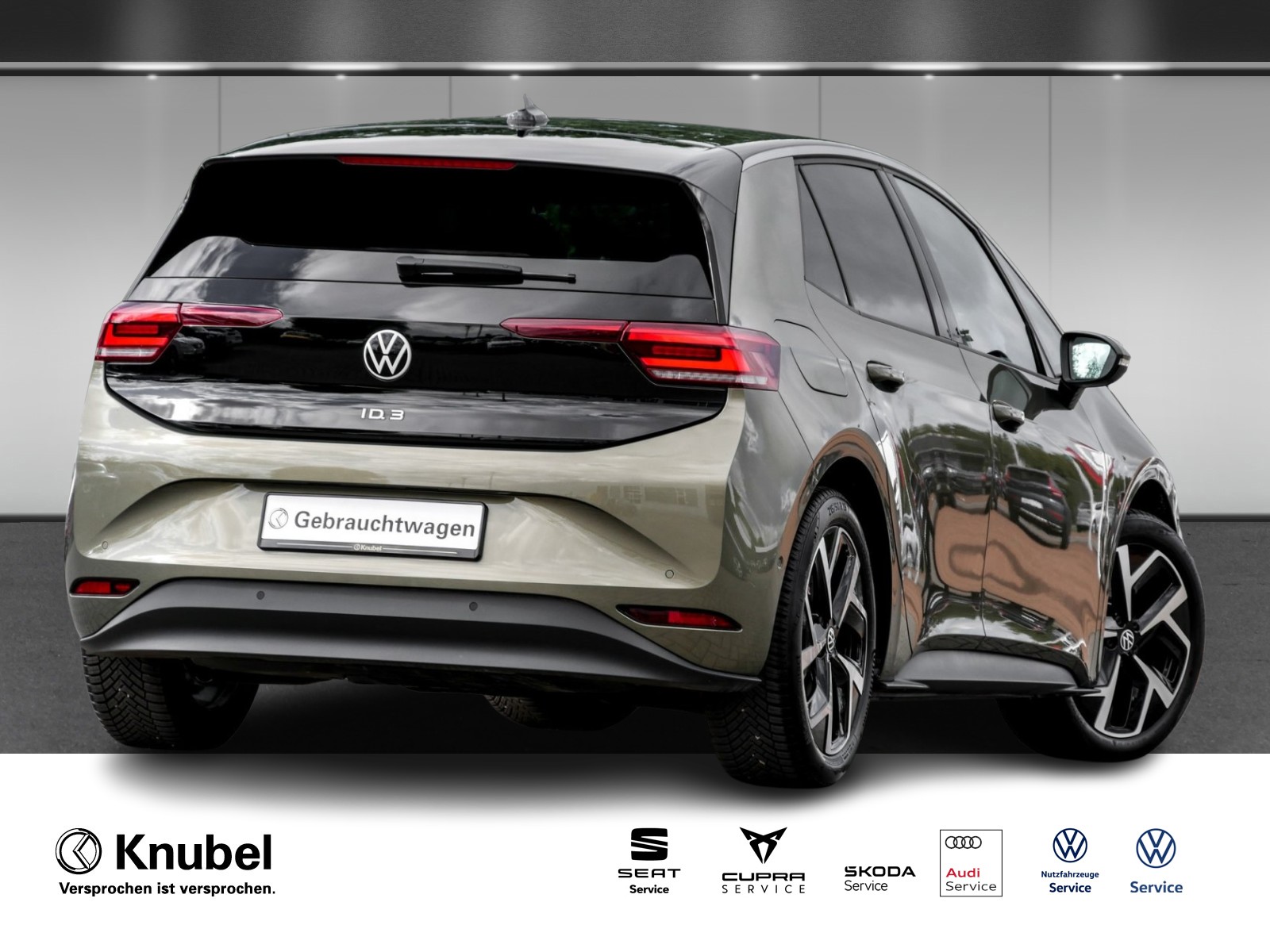 Volkswagen ID.3 Pro LED