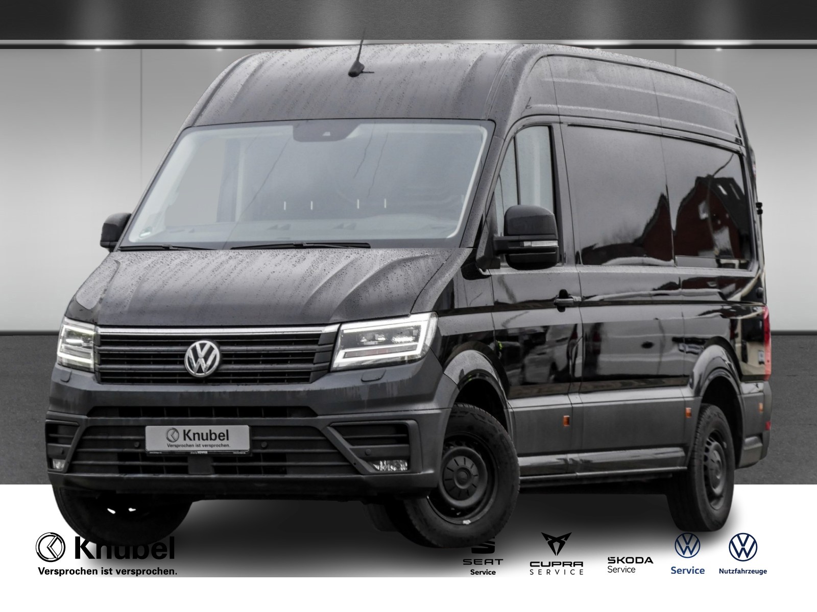 Volkswagen Crafter 35 Kasten