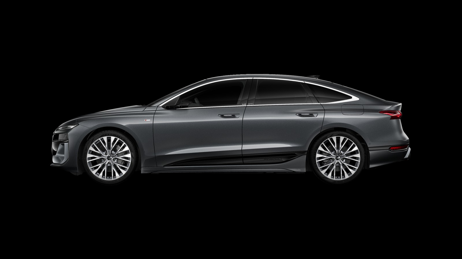 Audi A6 e-tron Sportback