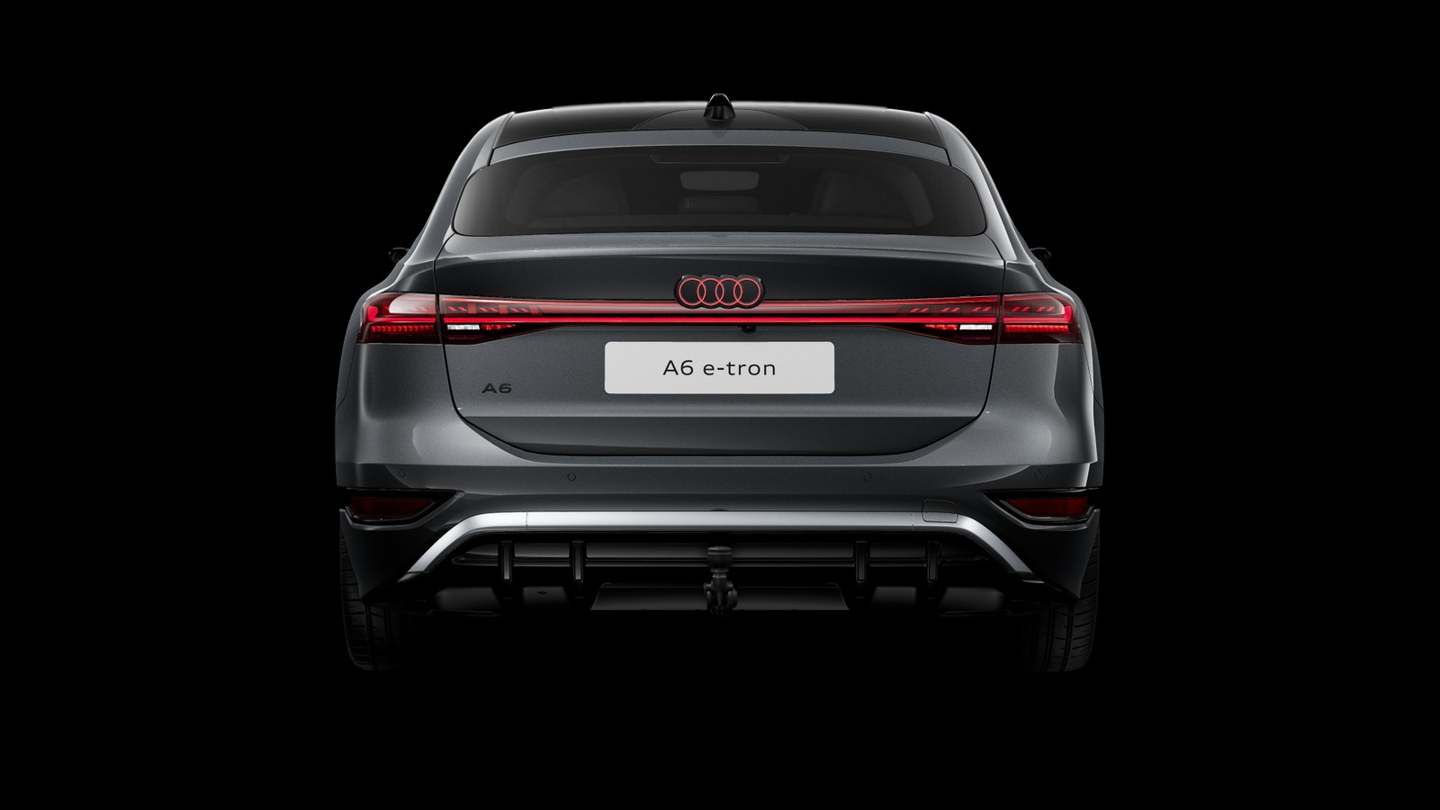 Audi A6 e-tron Sportback