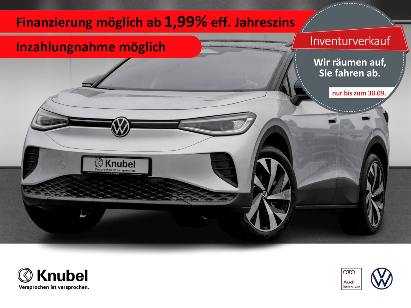 Volkswagen ID.4 Pro ENERGY