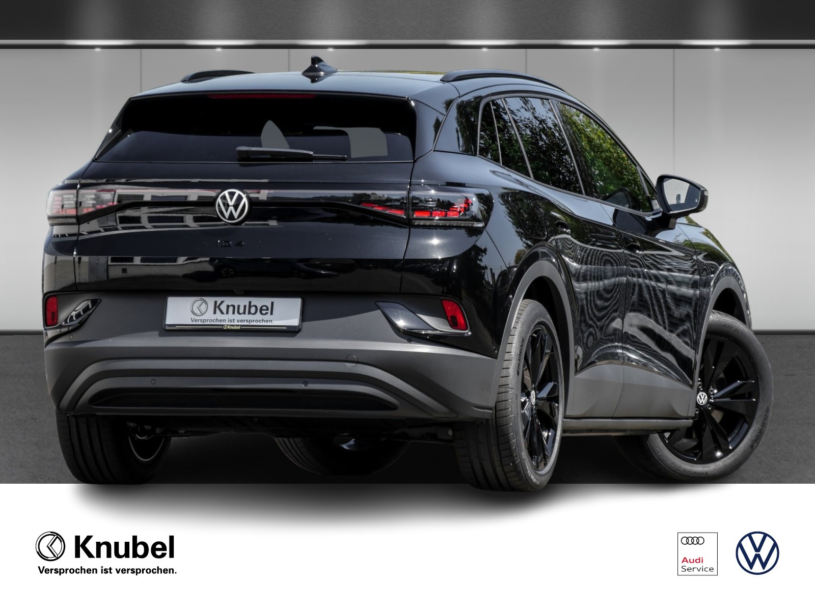 Volkswagen ID.4 Pro Black