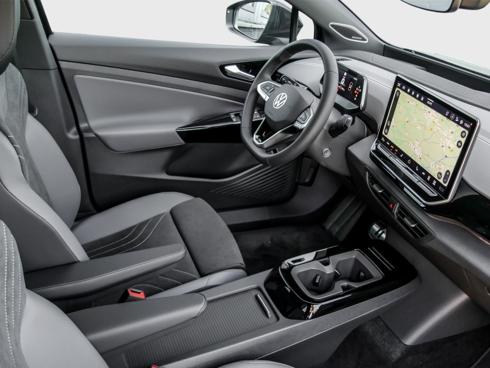 Volkswagen ID.4 Pro Black