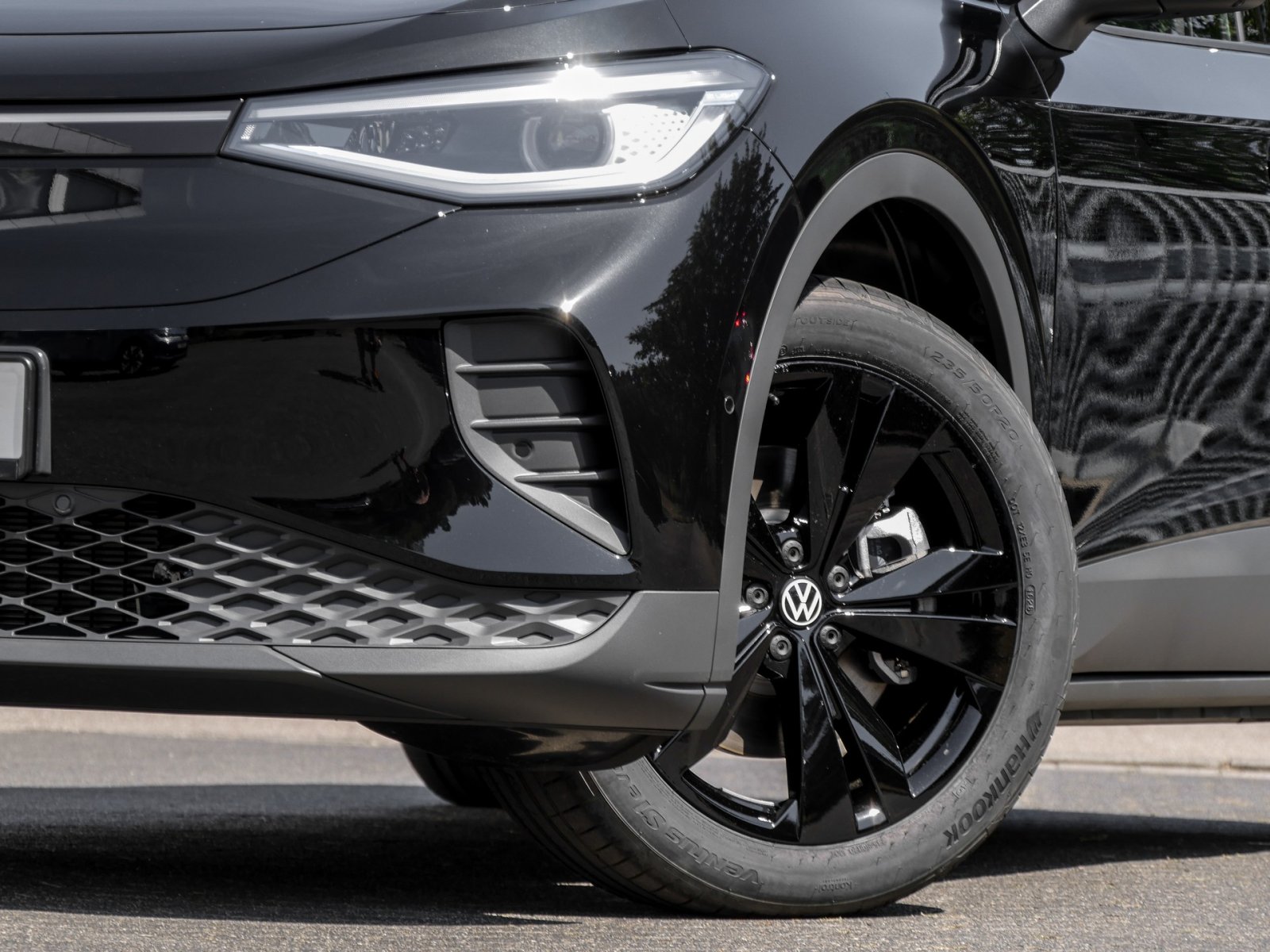 Volkswagen ID.4 Pro Black