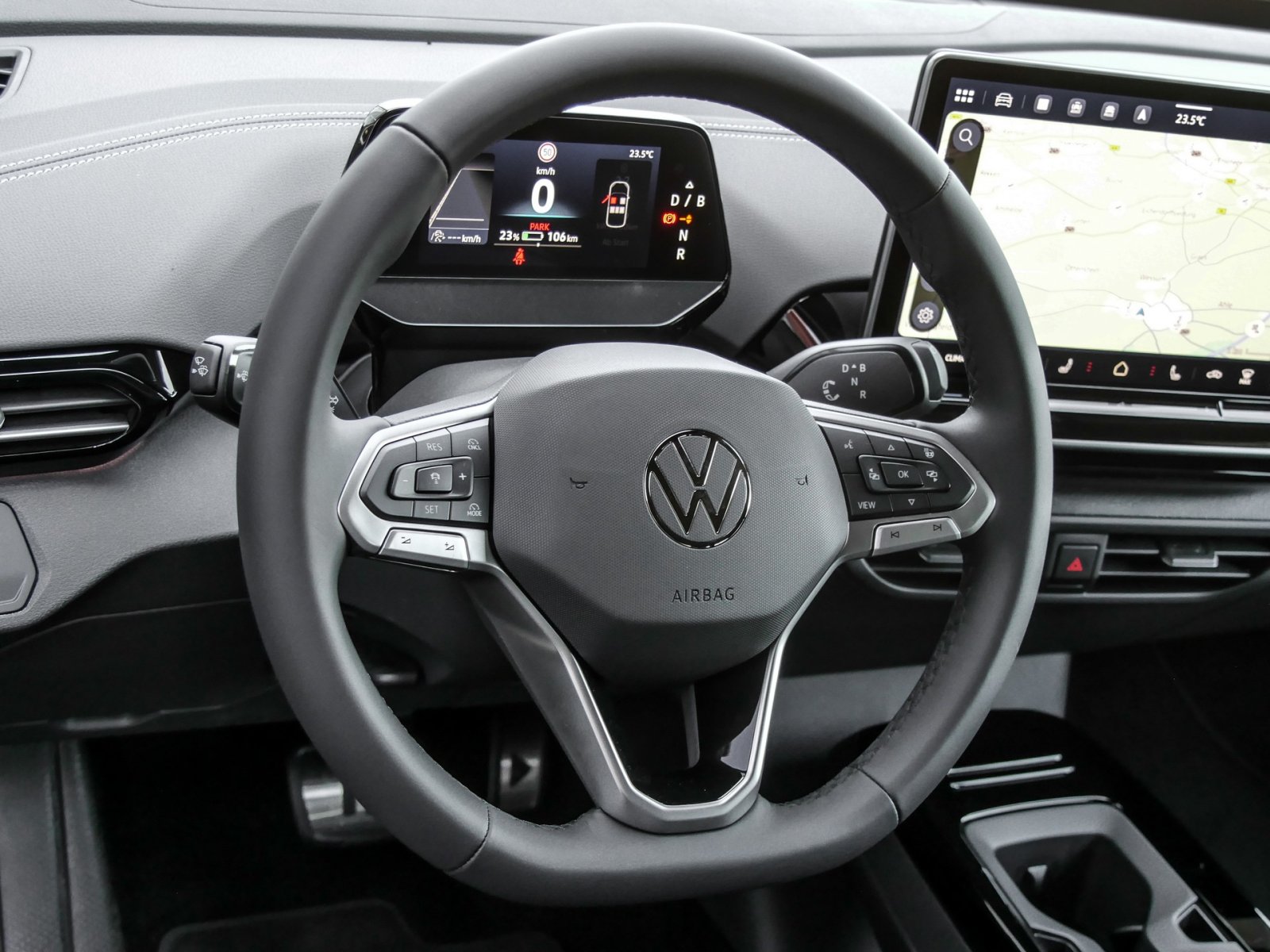 Volkswagen ID.4 Pro Black