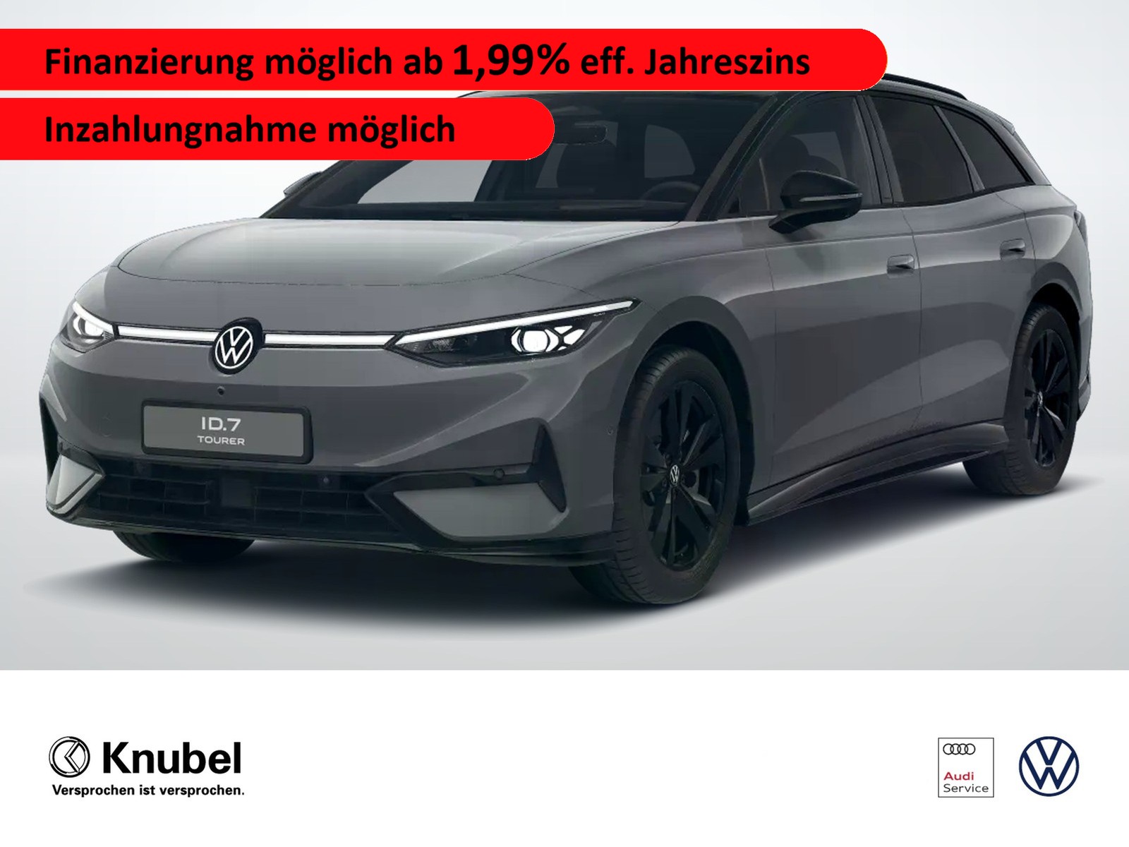 Volkswagen ID.7 Tourer Pro