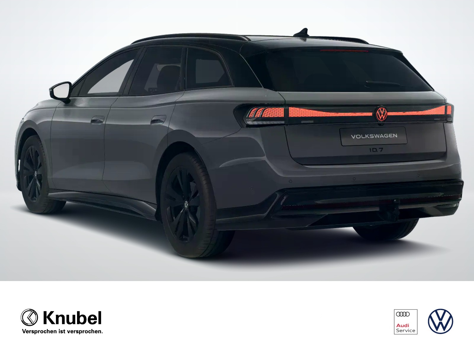 Volkswagen ID.7 Tourer Pro