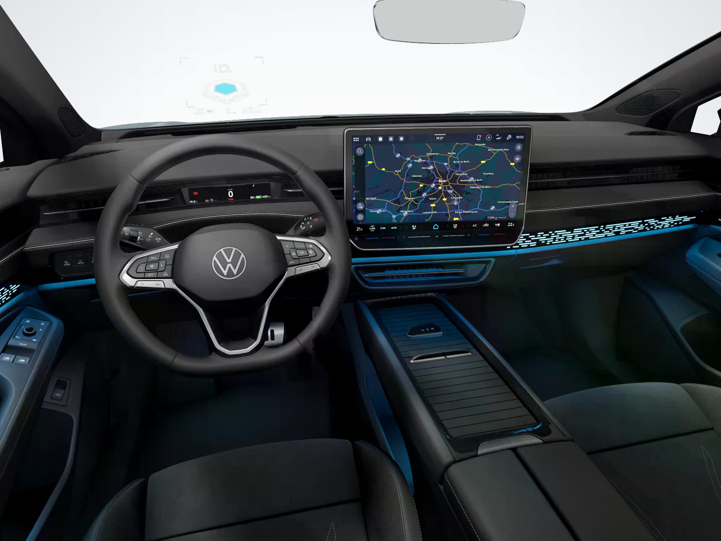 Volkswagen ID.7 Tourer Pro
